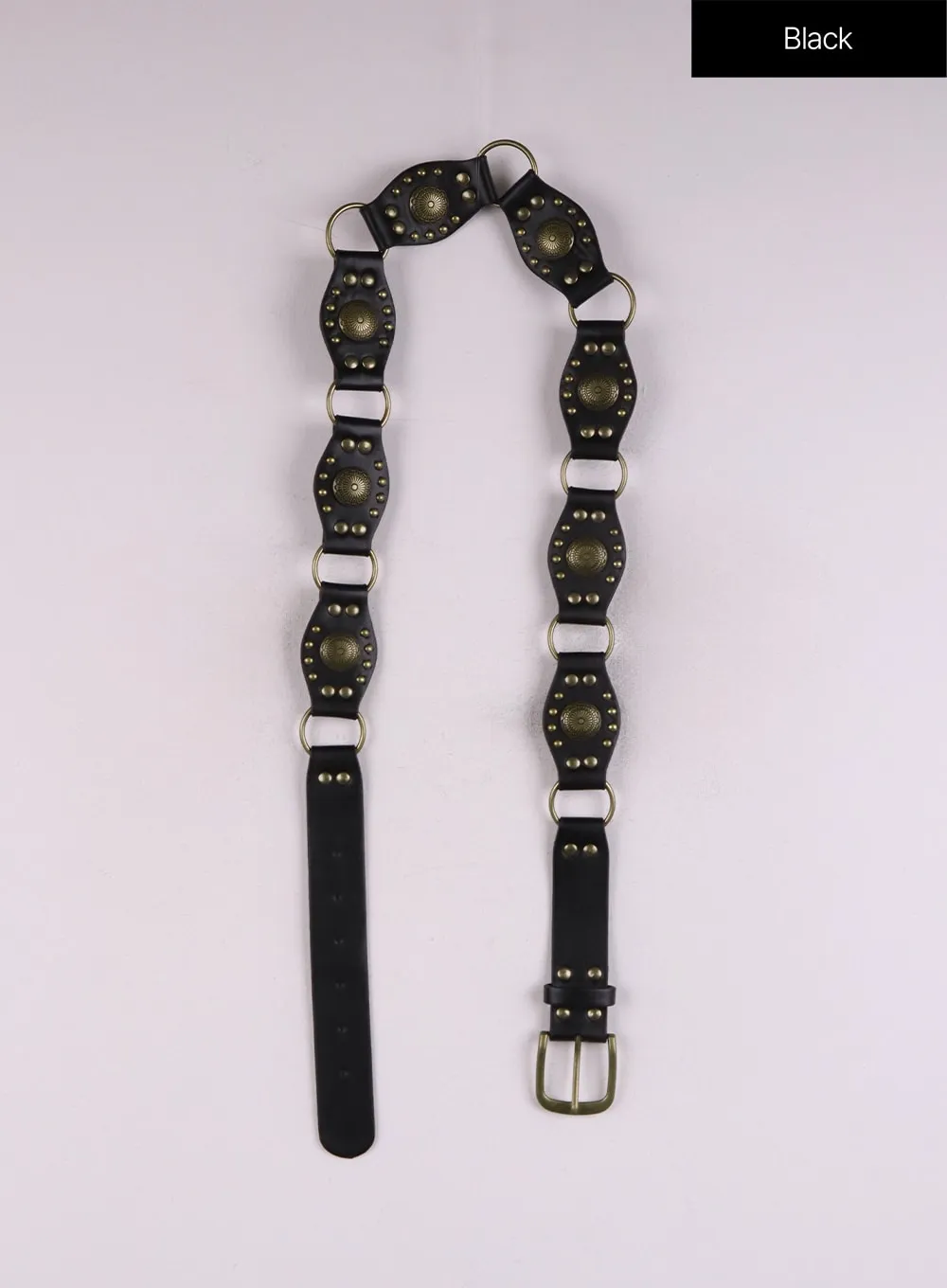 Vintage Waist Belt CJ426