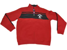 Washington State Cougars Champion Red Heavyweight Zip Up Jacket (L)