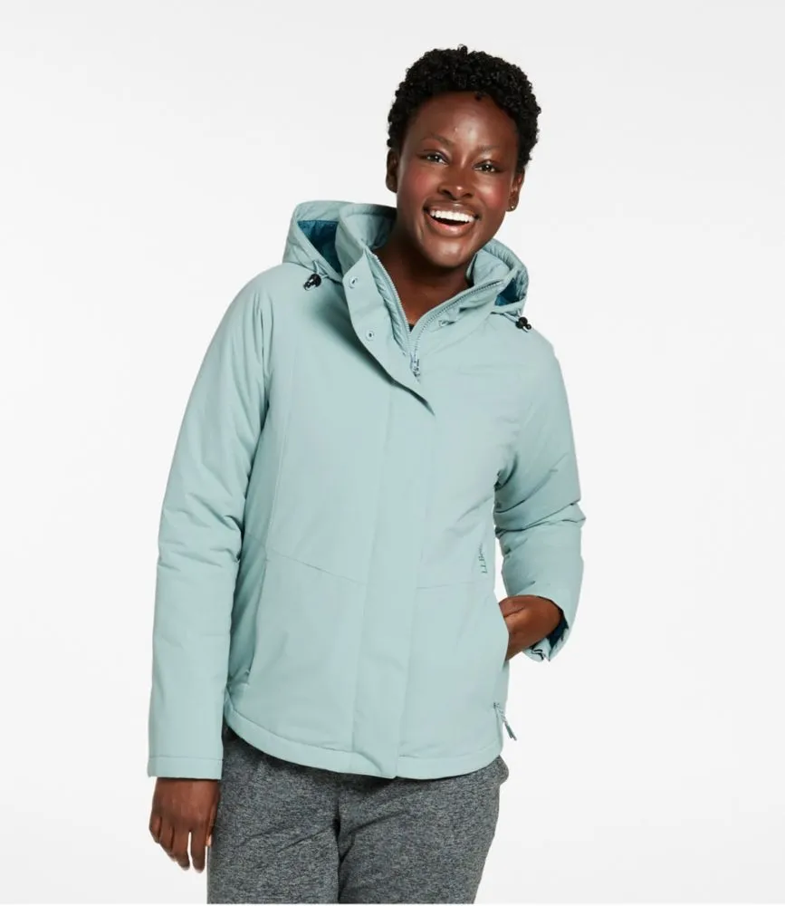 Women's Back Bay Insulated Jacket