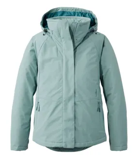 Women's Back Bay Insulated Jacket