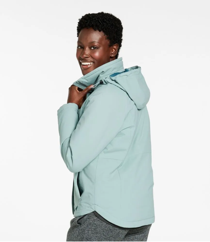 Women's Back Bay Insulated Jacket