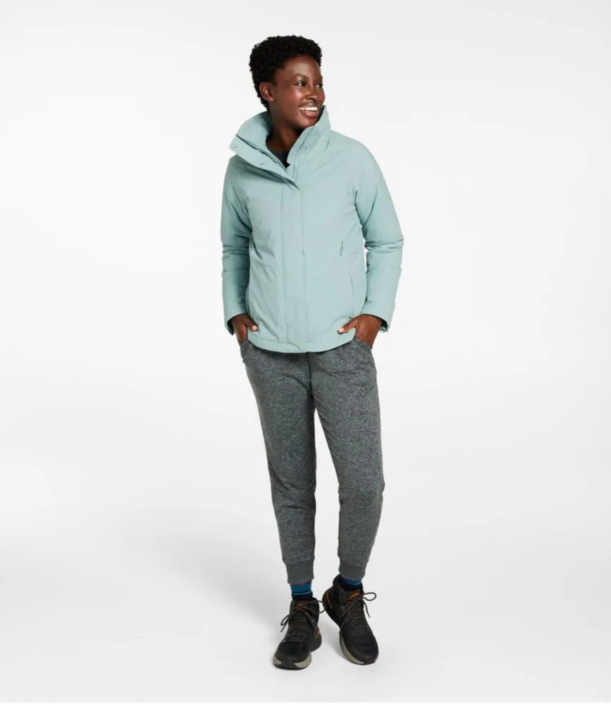 Women's Back Bay Insulated Jacket