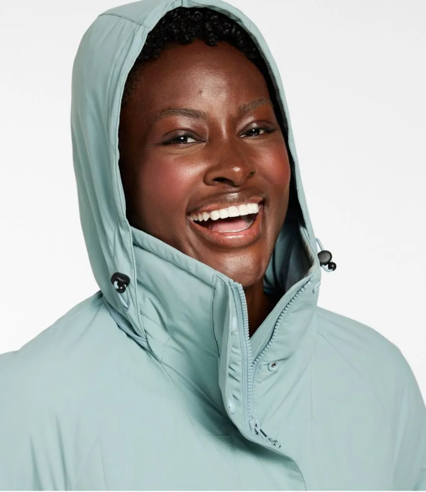 Women's Back Bay Insulated Jacket