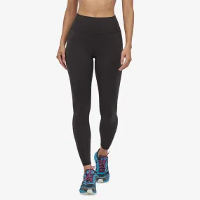 WOMEN'S MAIPO 7/8 STASH TIGHT - BLACK