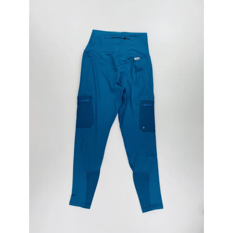 Wrangler  Cargo Legging - Pantaloni da escursionismo di seconda mano - Donna - Blu - S