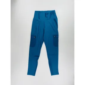 Wrangler  Cargo Legging - Pantaloni da escursionismo di seconda mano - Donna - Blu - S