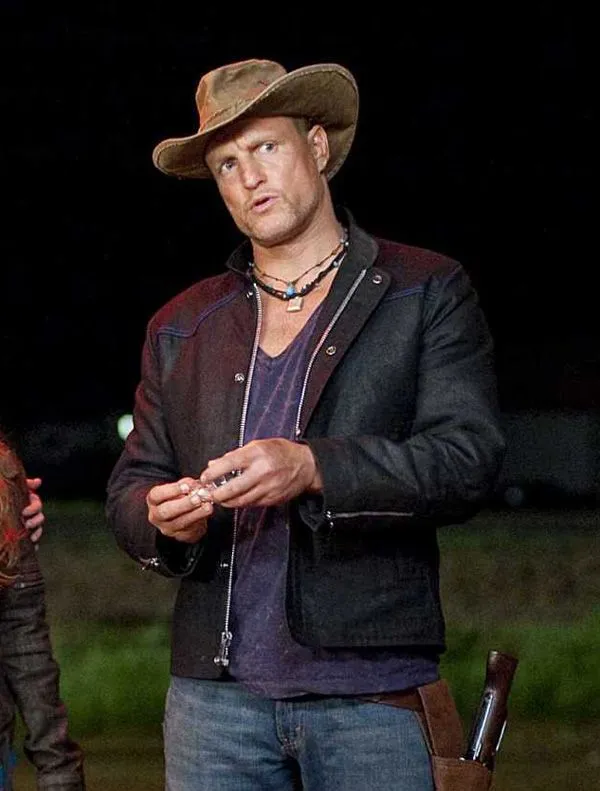 Zombieland Woody Harrelson Jacket - Tallahassee Jacket