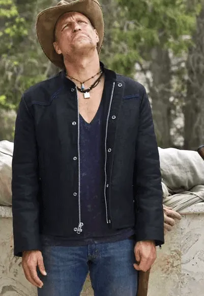 Zombieland Woody Harrelson Jacket - Tallahassee Jacket